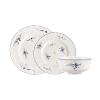 Villeroy & Boch Vieux Luxembourg 18 Piece Dinnerware Set For 6