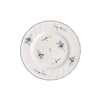 Villeroy & Boch Vieux Luxembourg 8.5" Salad Plate In White