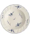 Villeroy & Boch Vieux Luxembourg Rim Soup In White