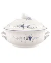 Villeroy & Boch Vieux Luxembourg Soup Tureen In White