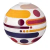 Villeroy & Boch Iconic La Boule Miami Stackable Seven-piece Porcelain Set