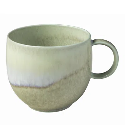 Villeroy & Boch Villeory & Boch Perlemor Alga Green Mug