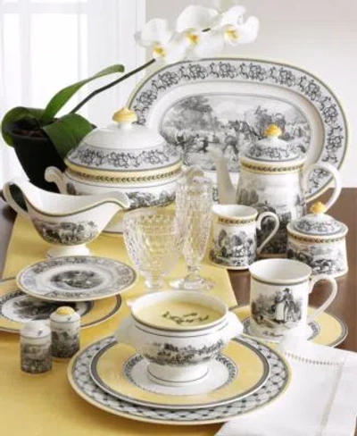 Villeroy & Boch Villeroy Boch Audun Dinnerware Collection In Multi