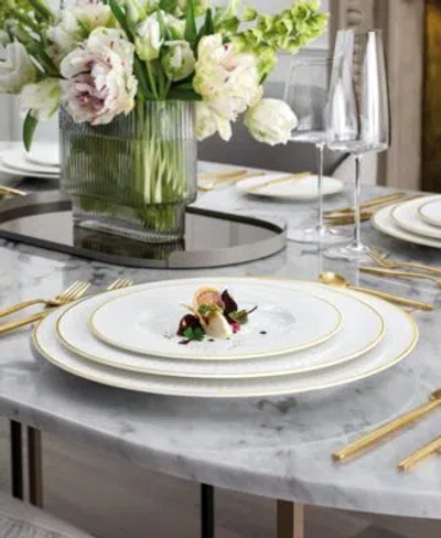 Villeroy & Boch Villeroy Boch Chateau Septfontaines Dinnerware Collection In White