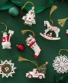 Villeroy & Boch Villeroy Boch Christmas Ornaments In Multi