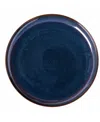 Villeroy & Boch Villeroy Boch Crafted Buffet Plate In Denim