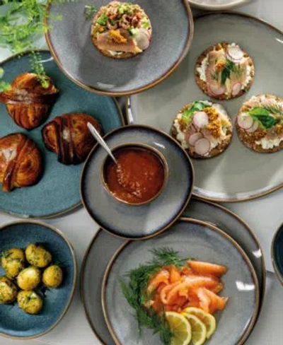 Villeroy & Boch Villeroy Boch Lave Dinnerware Collection In Gray