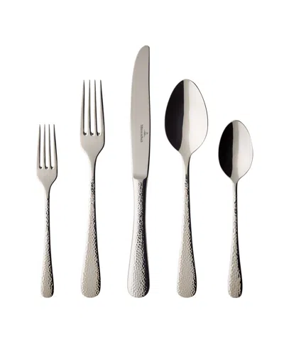 Villeroy & Boch Villeroy Boch Leandra 40 Piece Flatware Service For 8 In No Color