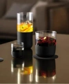 Villeroy & Boch Villeroy Boch Manufacture Rock Barware In Black
