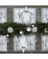 Villeroy & Boch Villeroy Boch Metallic Brushstroke Collection In White