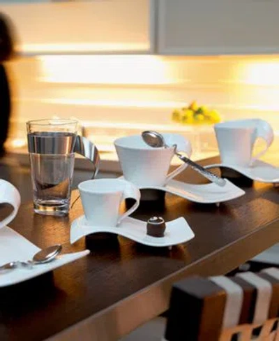 Villeroy & Boch Villeroy Boch New Wave Caffe Collection In Multi
