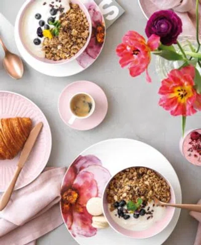 Villeroy & Boch Villeroy Boch Rose Garden Collection In Multi