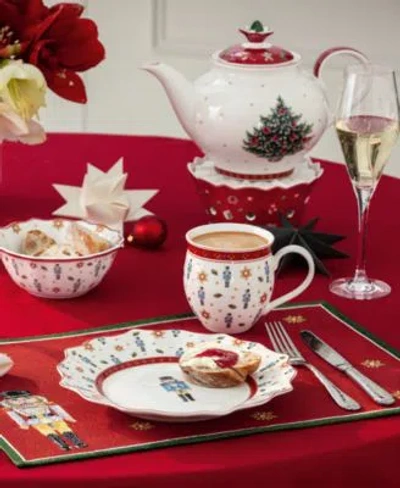 Villeroy & Boch Villeroy Boch Toys Delight Dinnerware Collection In Multi