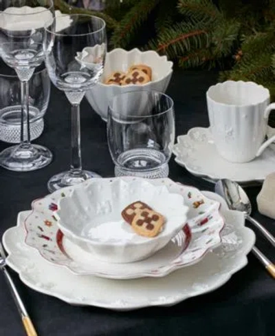 Villeroy & Boch Villeroy Boch Toys Delight Royal Classic Dinnerware Collection In White