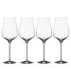 Villeroy & Boch Voice Basic Red Wine Glasses, Set Of 4 In Red Wine Glasses
