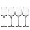 Villeroy & Boch Voice Basic White Wine Glasses, Set Of 4 In White Wine Glasses