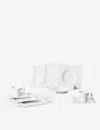 Villeroy & Boch Newwave Porcelain Basic Dinner 30-piece Set In White