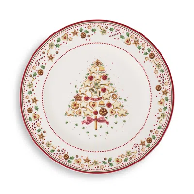 Villeroy & Boch Winter Bakery Delight Buffet Plate In Multi
