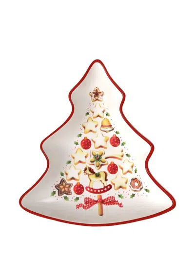 Villeroy & Boch Winter Bakery Delight Ciotola Serving Dish In Multi