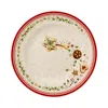 Villeroy & Boch Winter Bakery Delight Falling Star Salad Plate