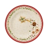 Villeroy & Boch Winter Bakery Delight Falling Star Salad Plate In Multi