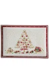 Villeroy & Boch Winter Bakery Delight Pastry Plate (40cm) In 白色