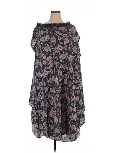 Pre-owned Vilshenko Casual Dress In Black