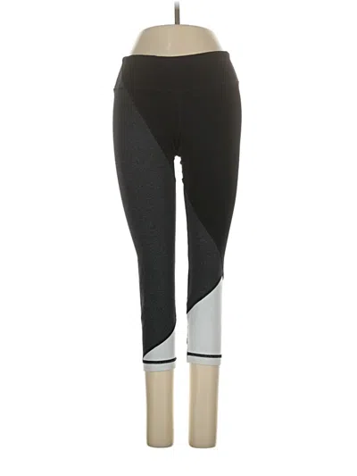 Pre-owned Vimmia Active Pants In Black