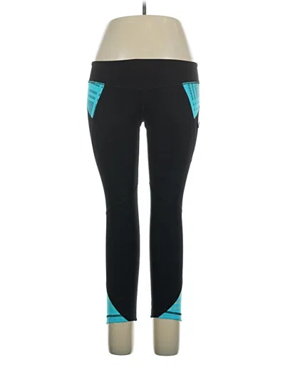 Pre-owned Vimmia Active Pants In Black