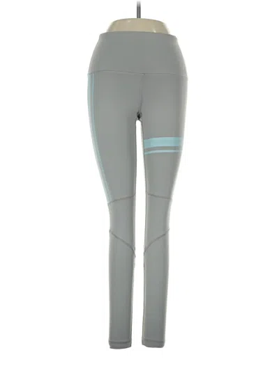 Pre-owned Vimmia Active Pants In Gray