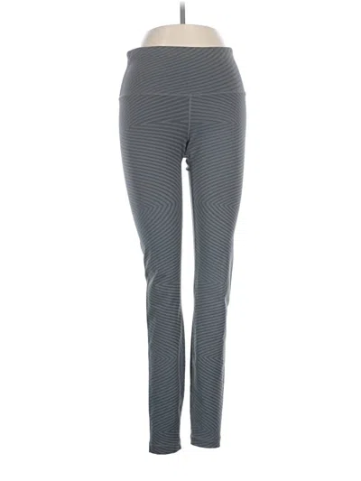 Pre-owned Vimmia Active Pants In Gray