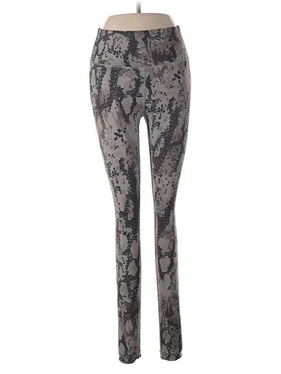 Pre-owned Vimmia Casual Pants In Gray