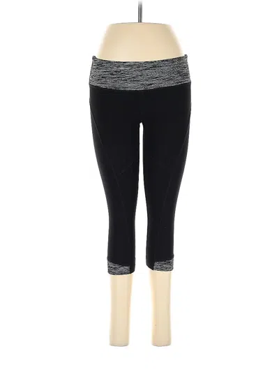 Pre-owned Vimmia Leggings In Black