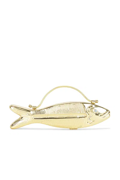 Vin. Fishy Top Handle Bag