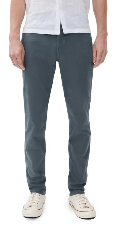 Vince 5 Pocket Dylan Pants Harbor Blue