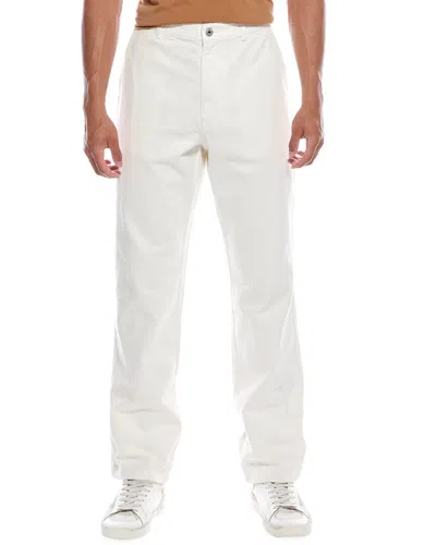 Vince 5-pocket Trouser In White
