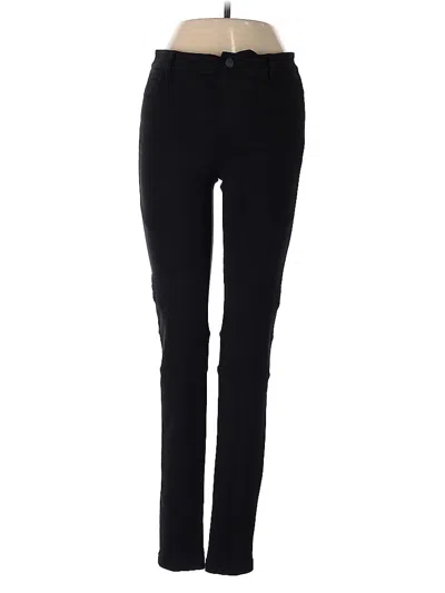 Pre-owned Vince Active Pants In Black