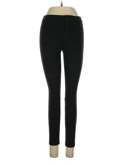 Pre-owned Vince Active Pants In Black