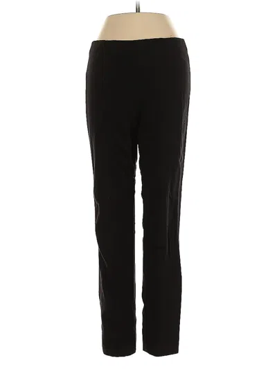 Pre-owned Vince Active Pants In Black