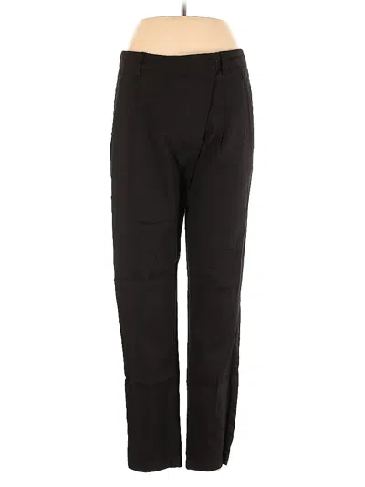 Pre-owned Vince Active Pants In Black