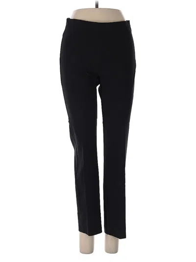 Pre-owned Vince Active Pants In Black