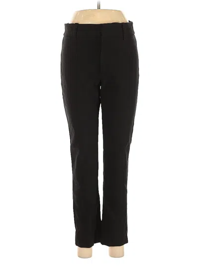 Pre-owned Vince Active Pants In Black