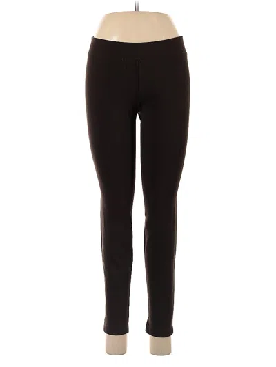 Pre-owned Vince Active Pants In Black