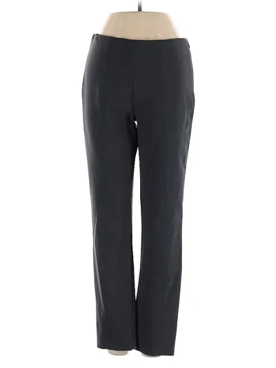 Pre-owned Vince Active Pants In Black