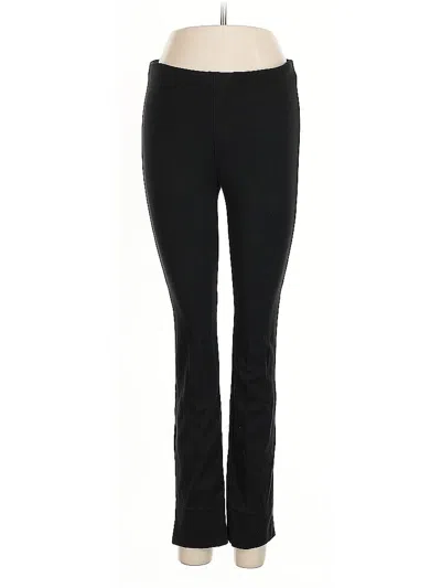 Pre-owned Vince Active Pants In Black