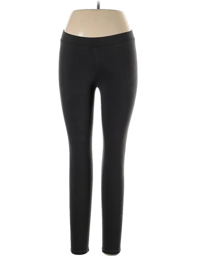 Pre-owned Vince Active Pants In Black