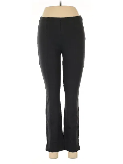 Pre-owned Vince Active Pants In Black