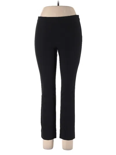 Pre-owned Vince Active Pants In Black
