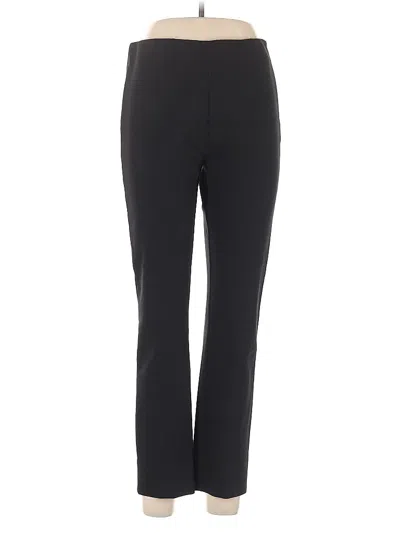 Pre-owned Vince Active Pants In Black