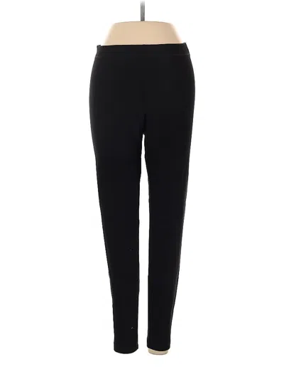 Pre-owned Vince Active Pants In Black